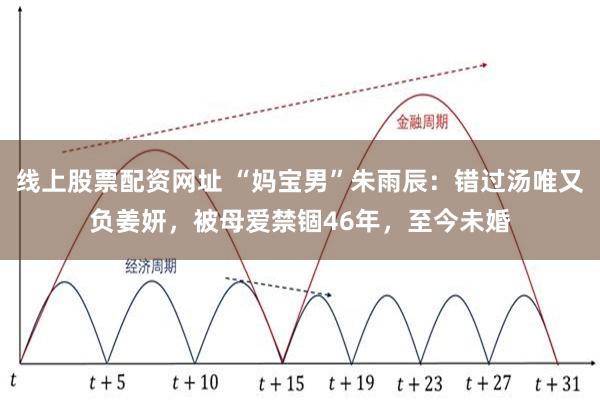 线上股票配资网址 “妈宝男”朱雨辰：错过汤唯又负姜妍，被母爱禁锢46年，至今未婚