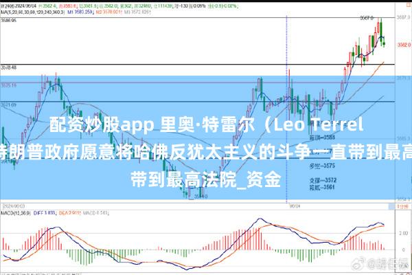 配资炒股app 里奥·特雷尔（Leo Terrell）表示，特朗普政府愿意将哈佛反犹太主义的斗争一直带到最高法院_资金