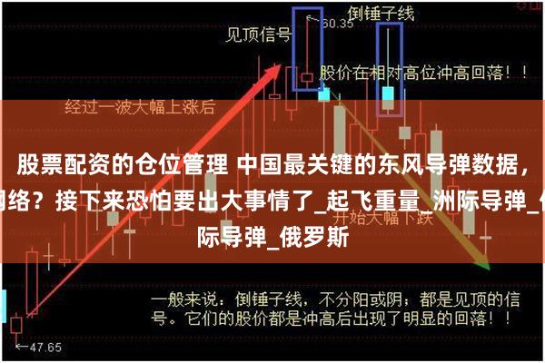 股票配资的仓位管理 中国最关键的东风导弹数据，流入网络？接下来恐怕要出大事情了_起飞重量_洲际导弹_俄罗斯